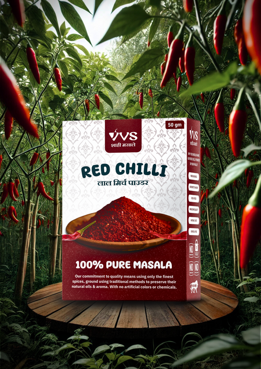 Red Chilli Powder
