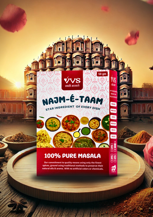 Najm-é-taam Masala