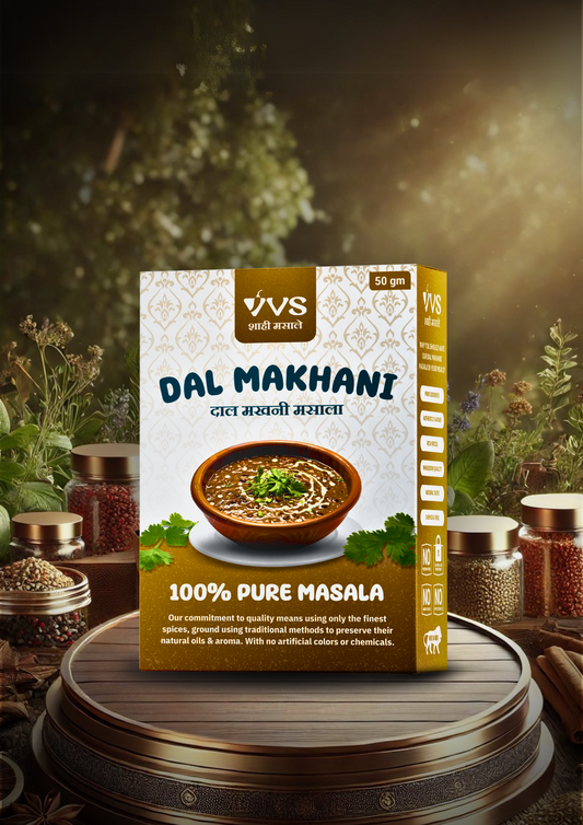Dal Makhani Masala