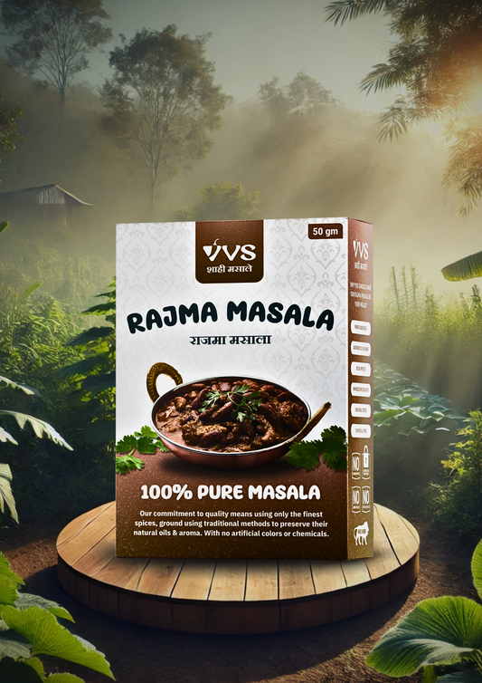 Rajma Masala
