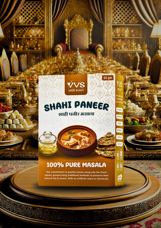 Shahi Paneer Masala