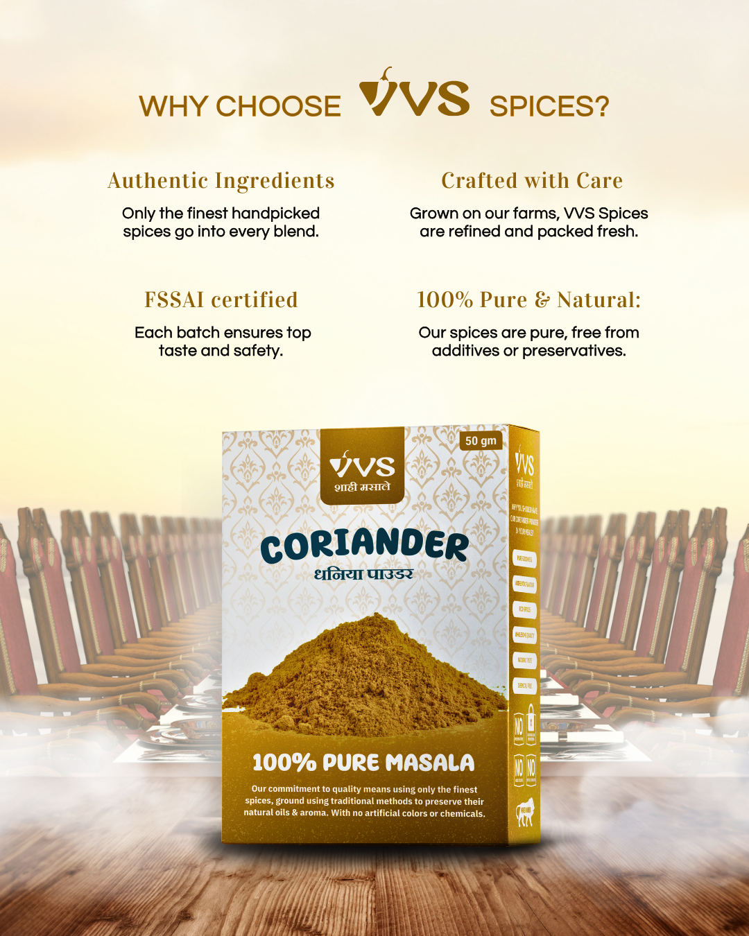 Coriander Powder