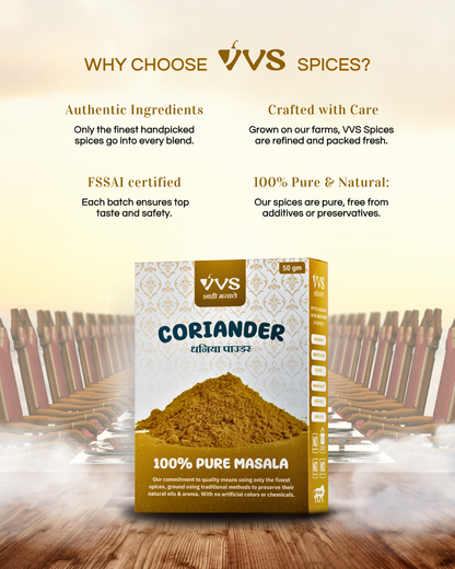 Coriander Powder