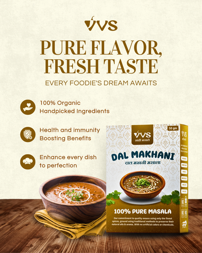 Dal Makhani Masala