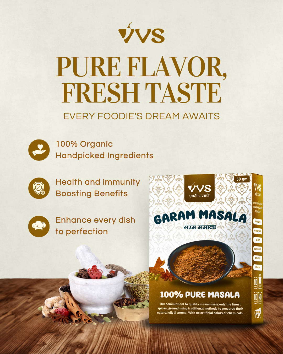 Special Garam Masala