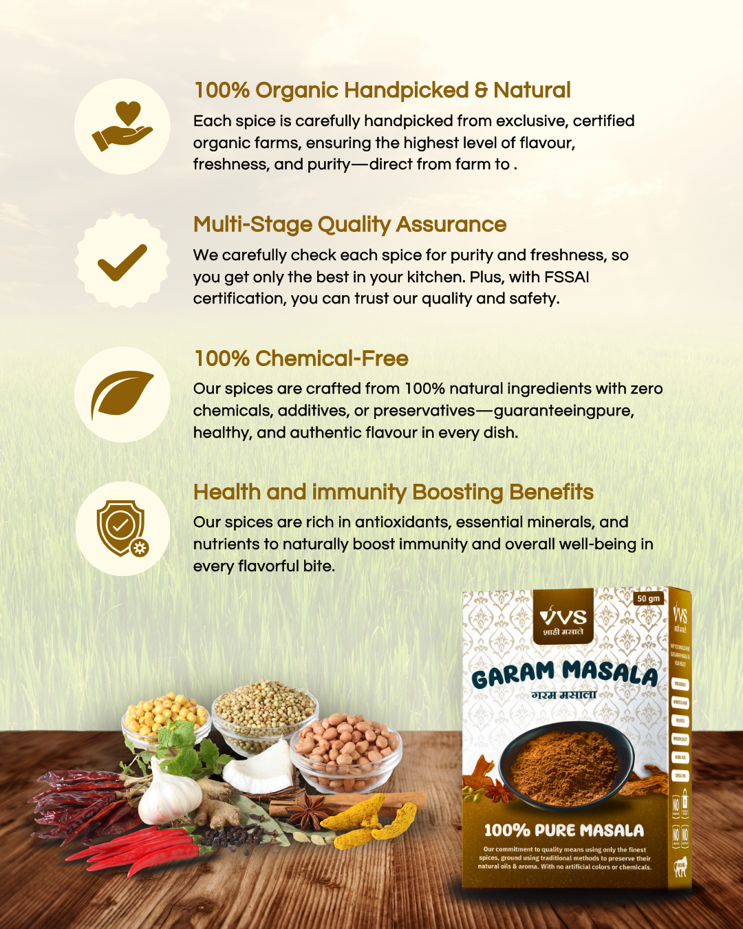 Special Garam Masala