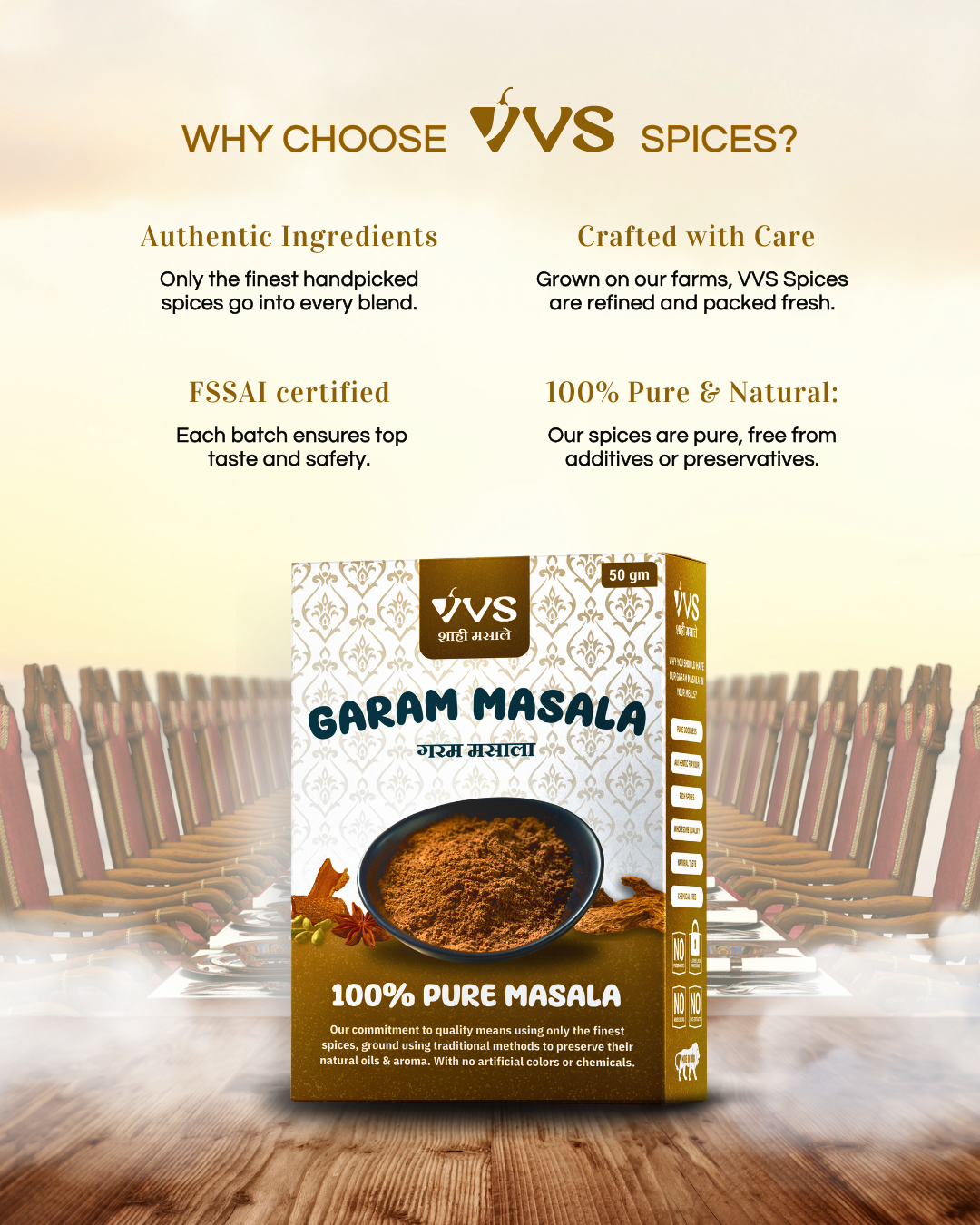 Special Garam Masala