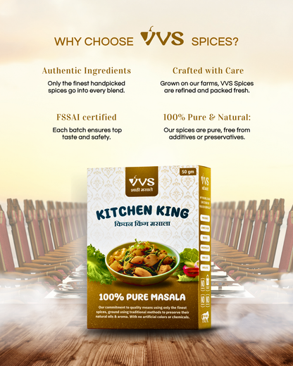 Kitchen King Masala