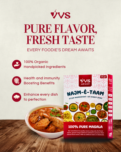 Najm-é-taam Masala