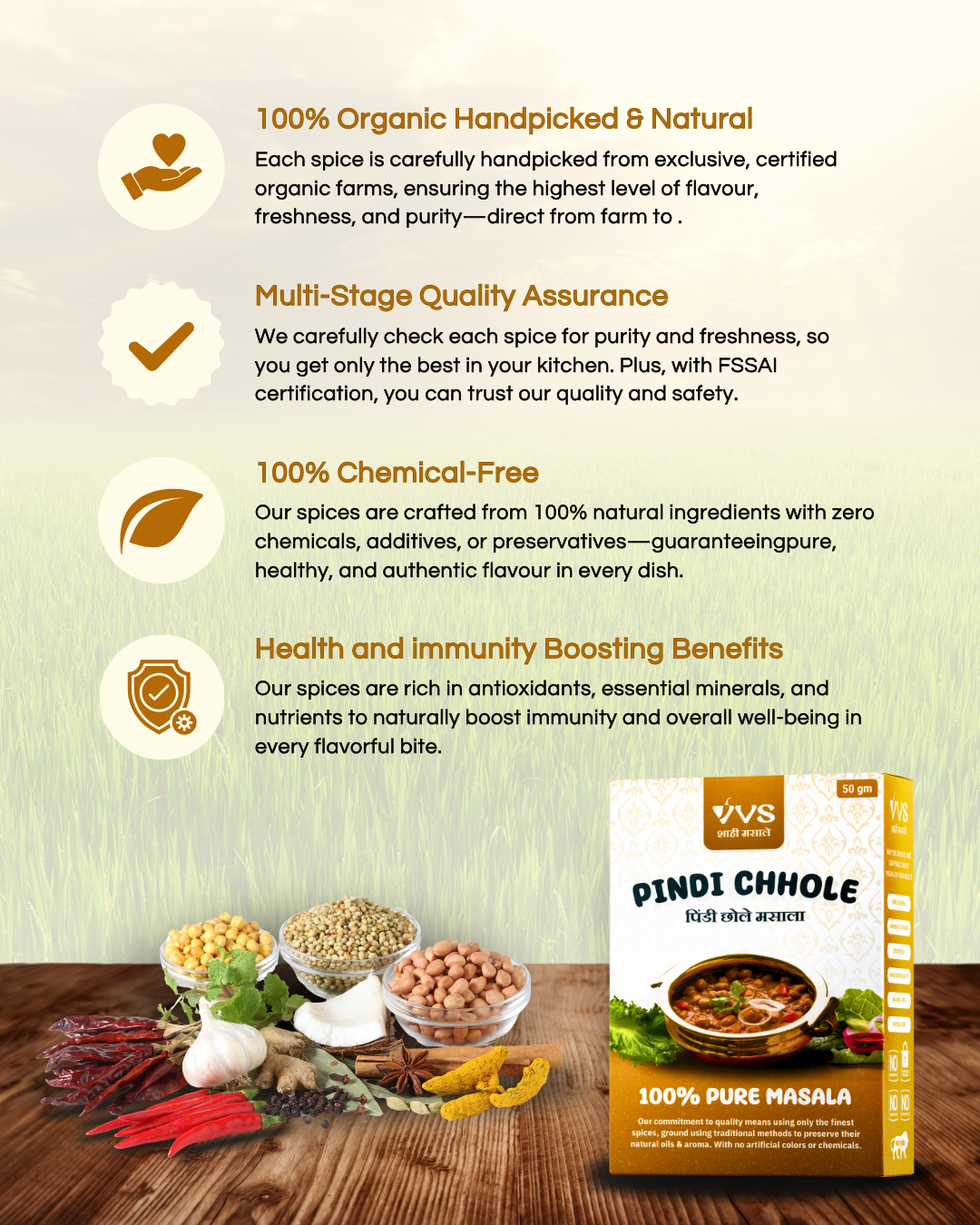 Pindi Chole Masala