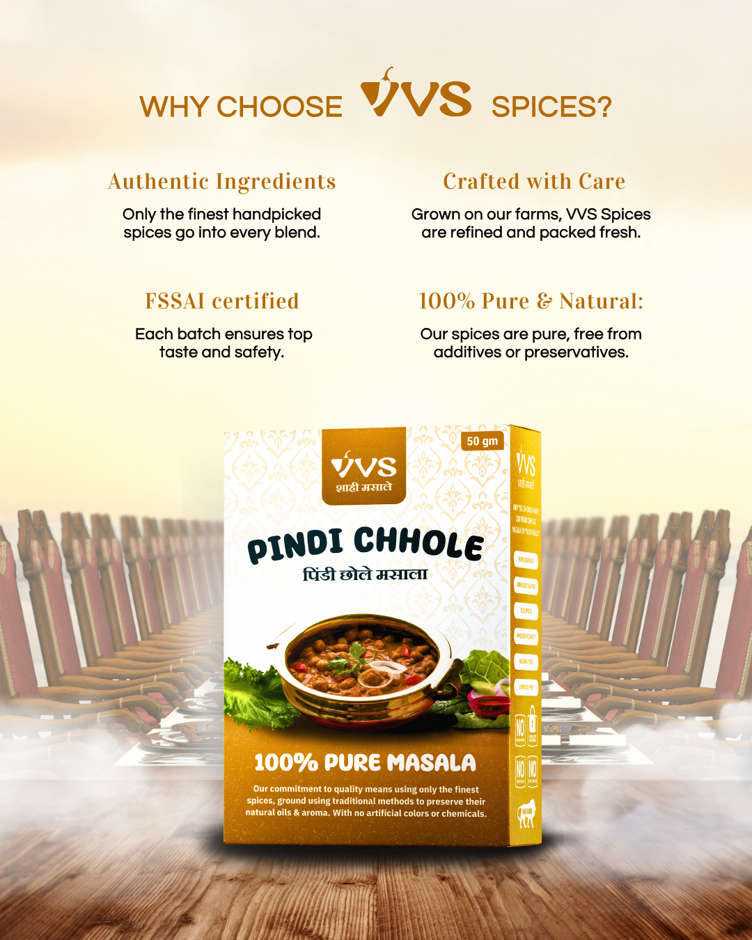 Pindi Chole Masala