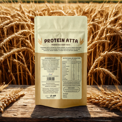 VVS Protein atta