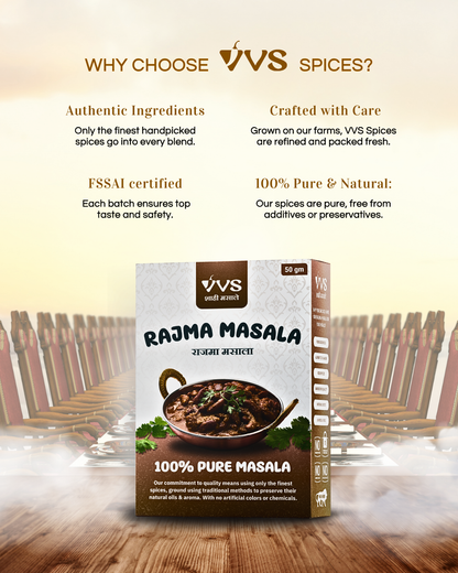 Rajma Masala