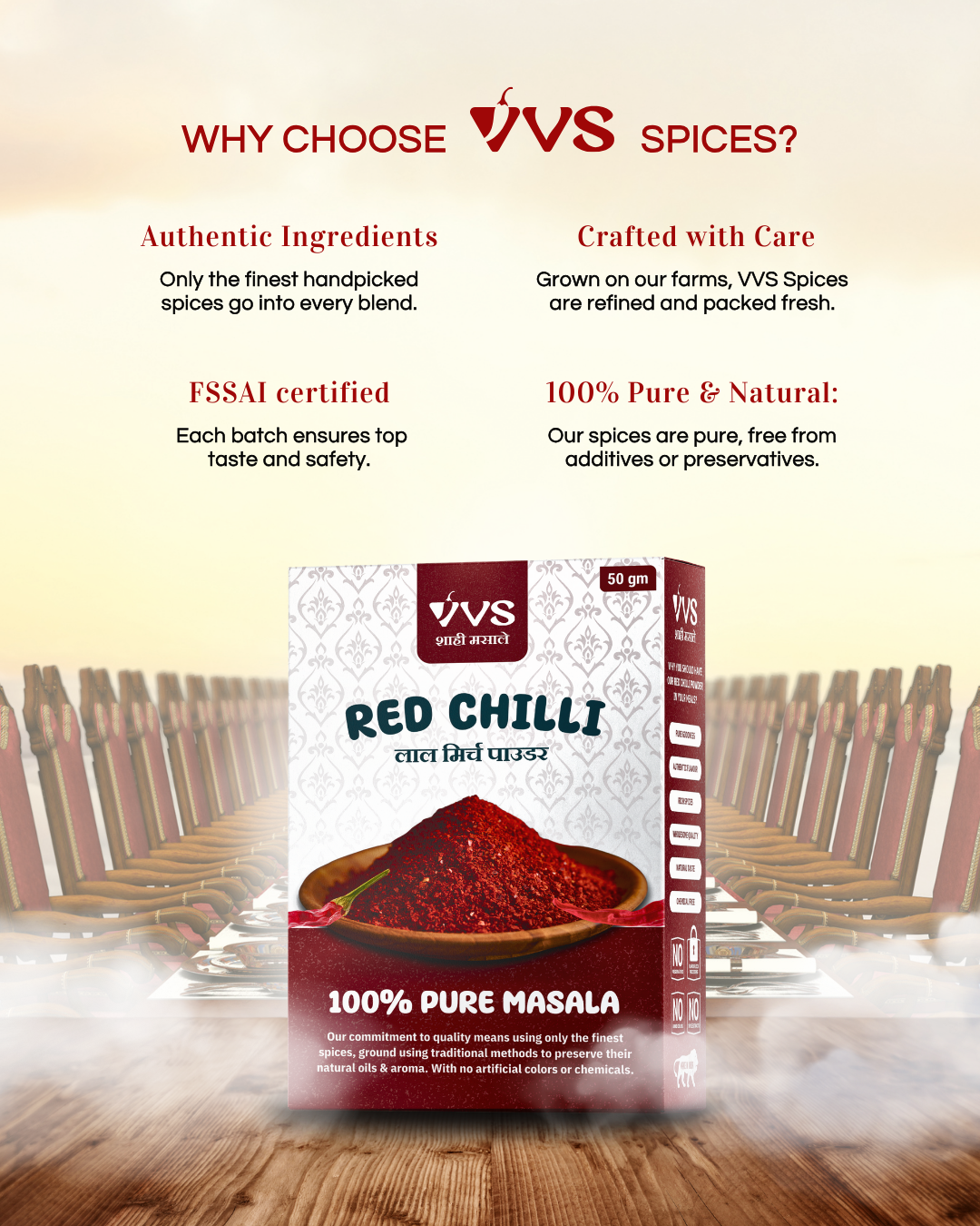 Red Chilli Powder