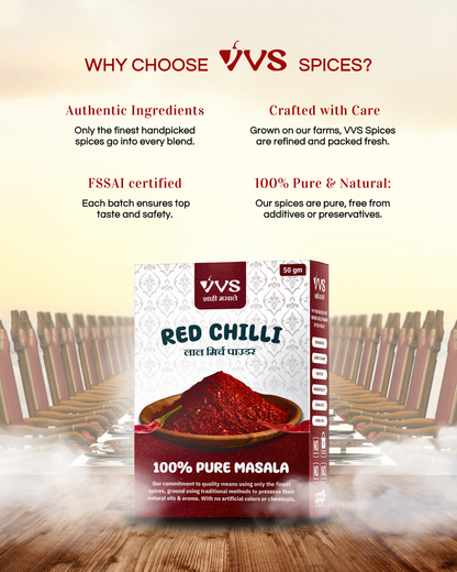 Red Chilli Powder