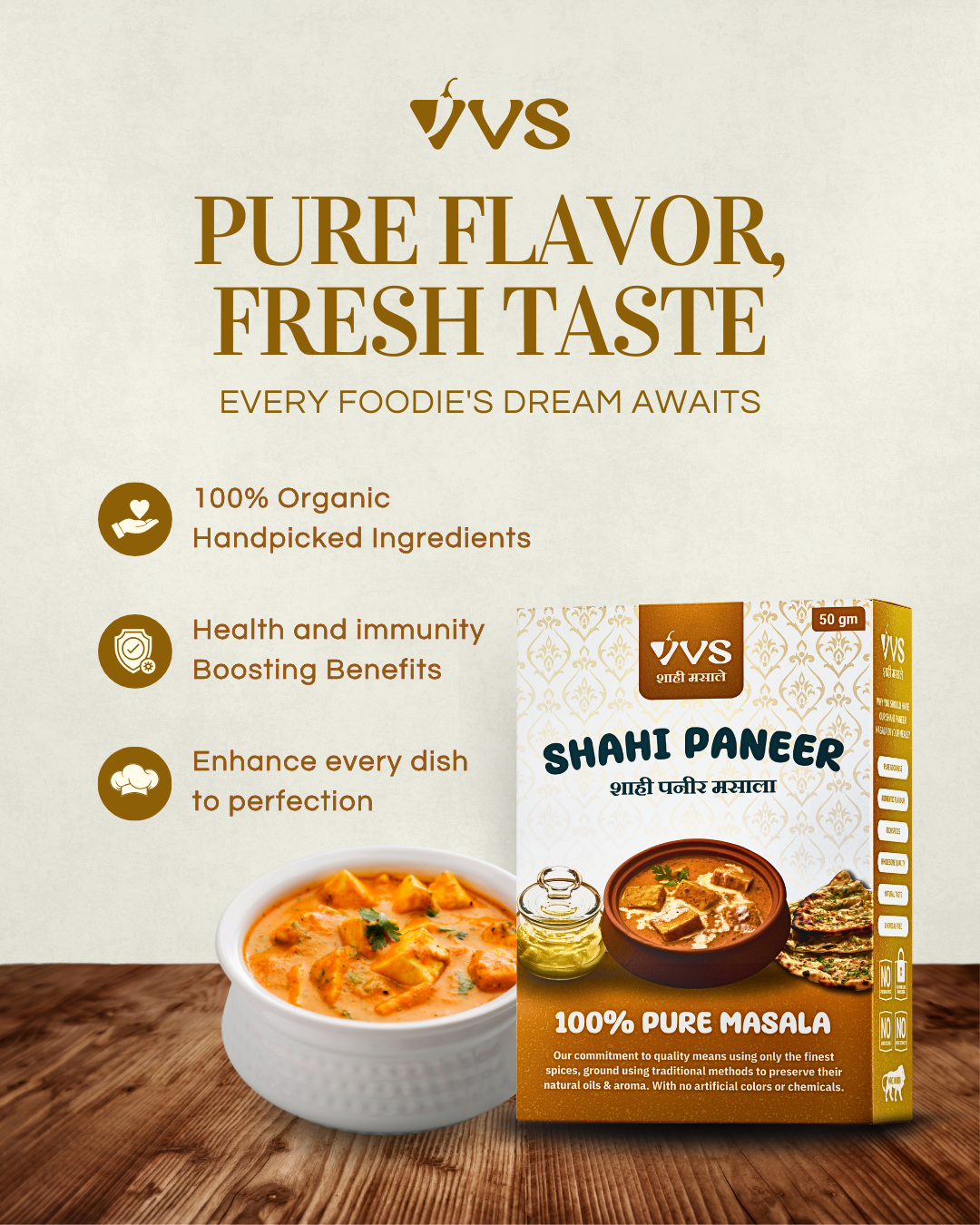 Shahi Paneer Masala