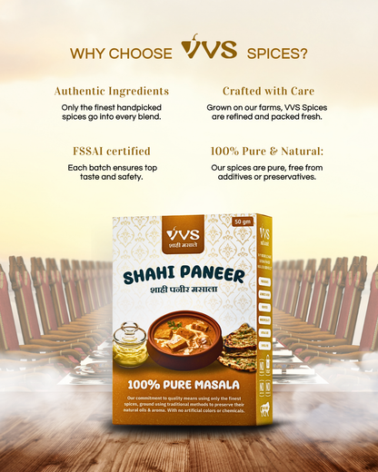 Shahi Paneer Masala