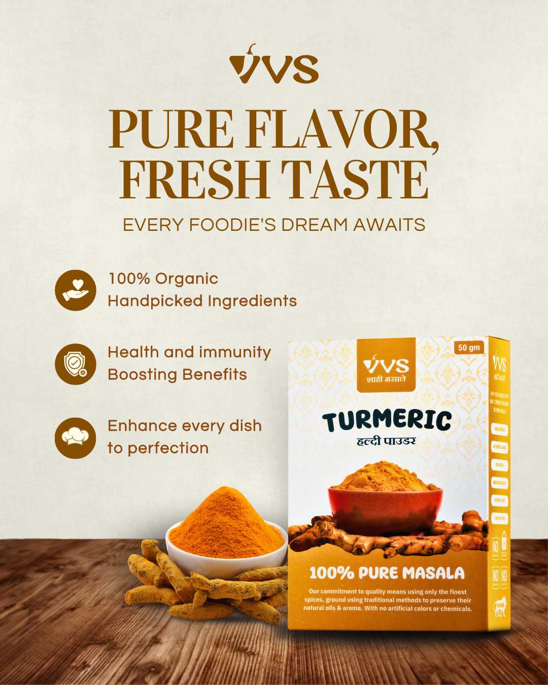 Turmeric Powder