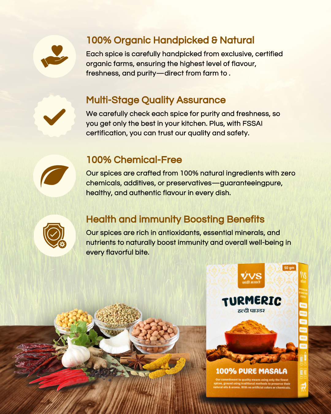 Turmeric Powder