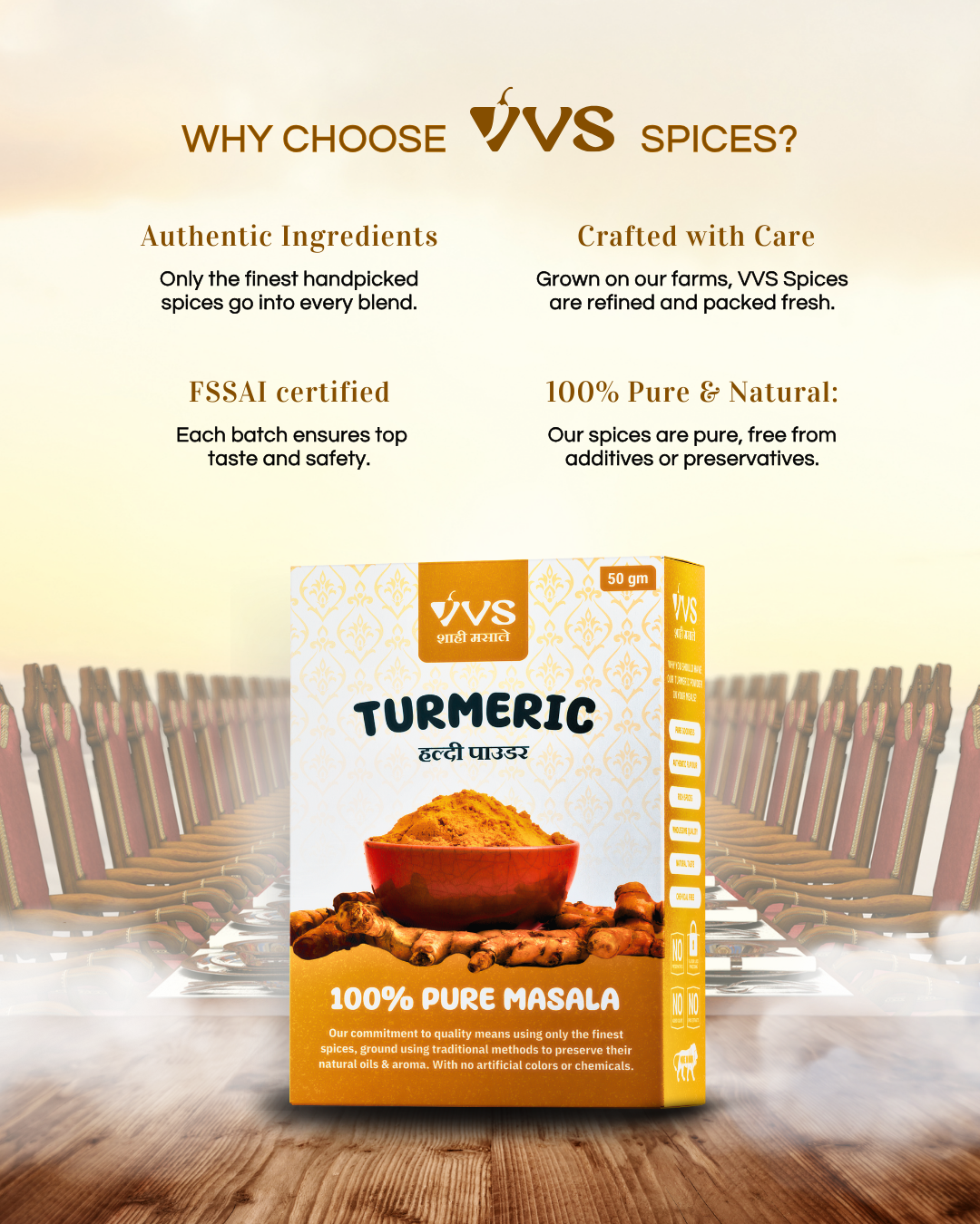 Turmeric Powder