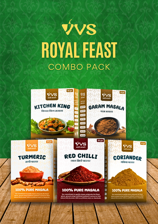 Royal Feast Combo
